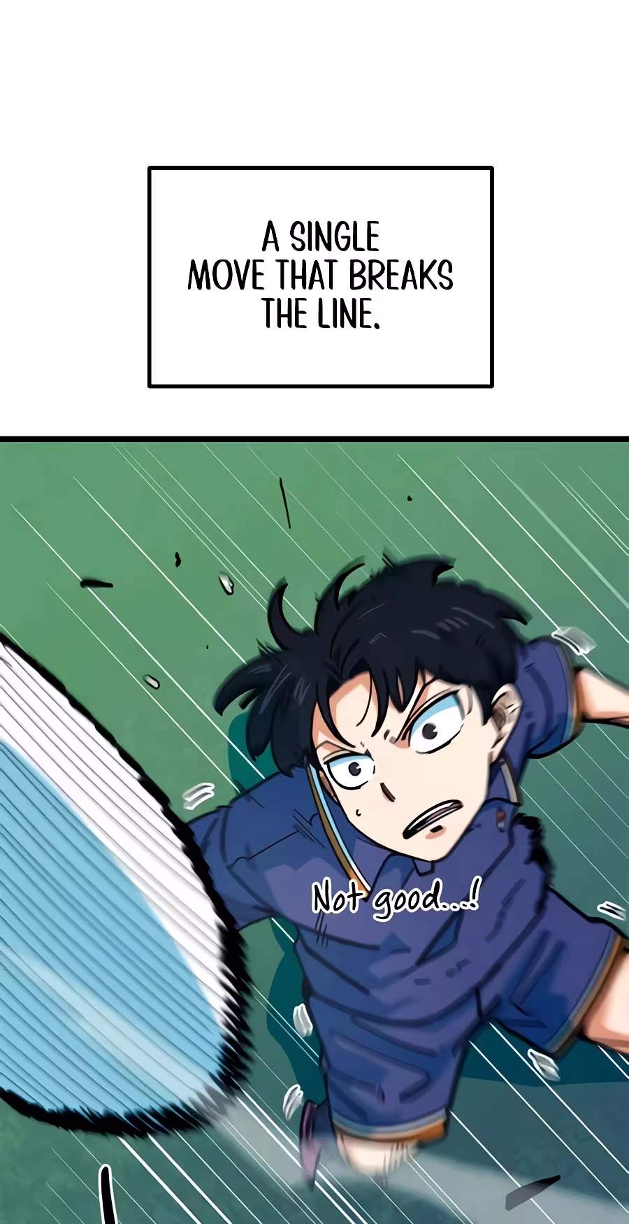 I’m Mistaken for a Soccer Genius Chapter 92 - Page 53