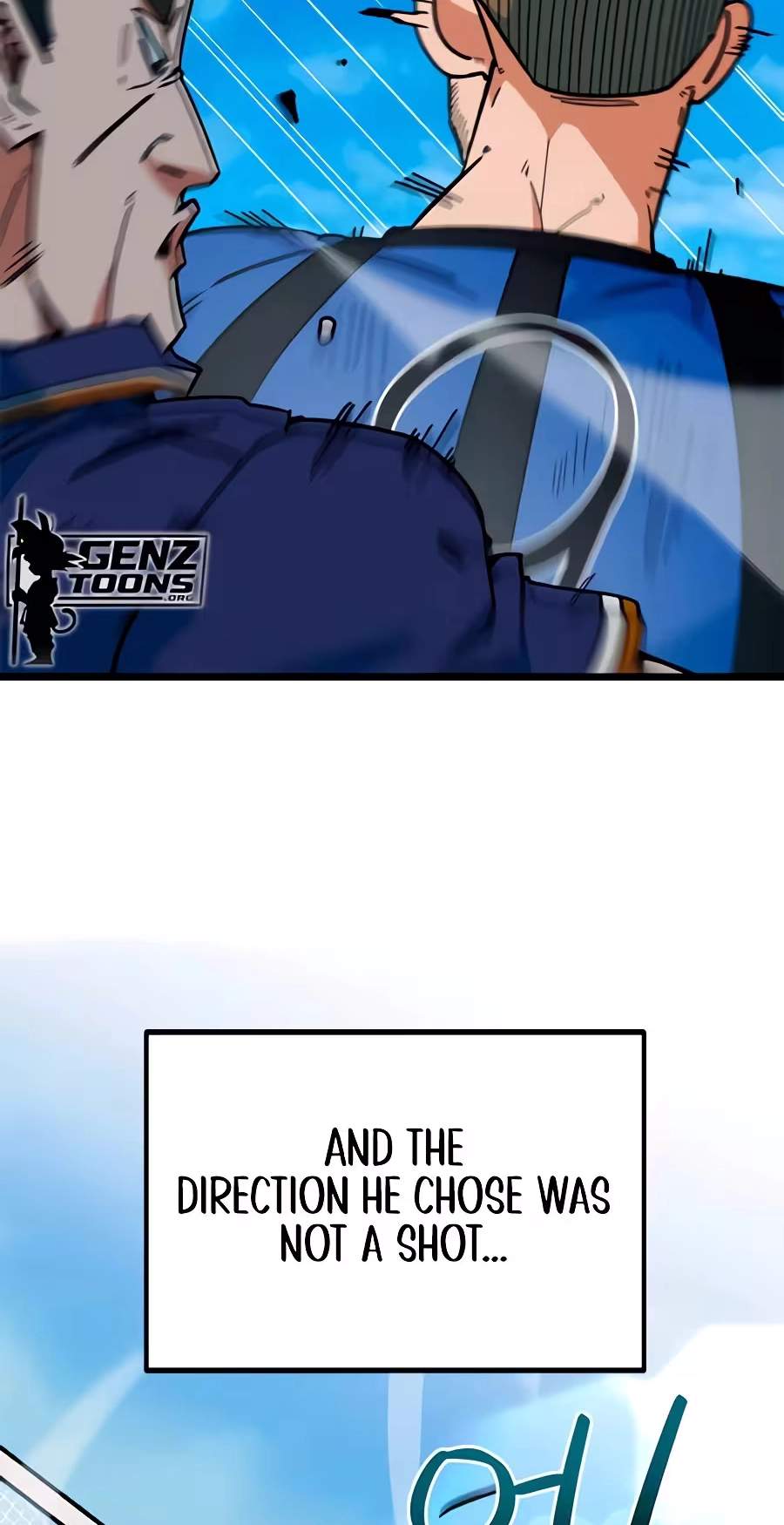 I’m Mistaken for a Soccer Genius Chapter 92 - Page 55