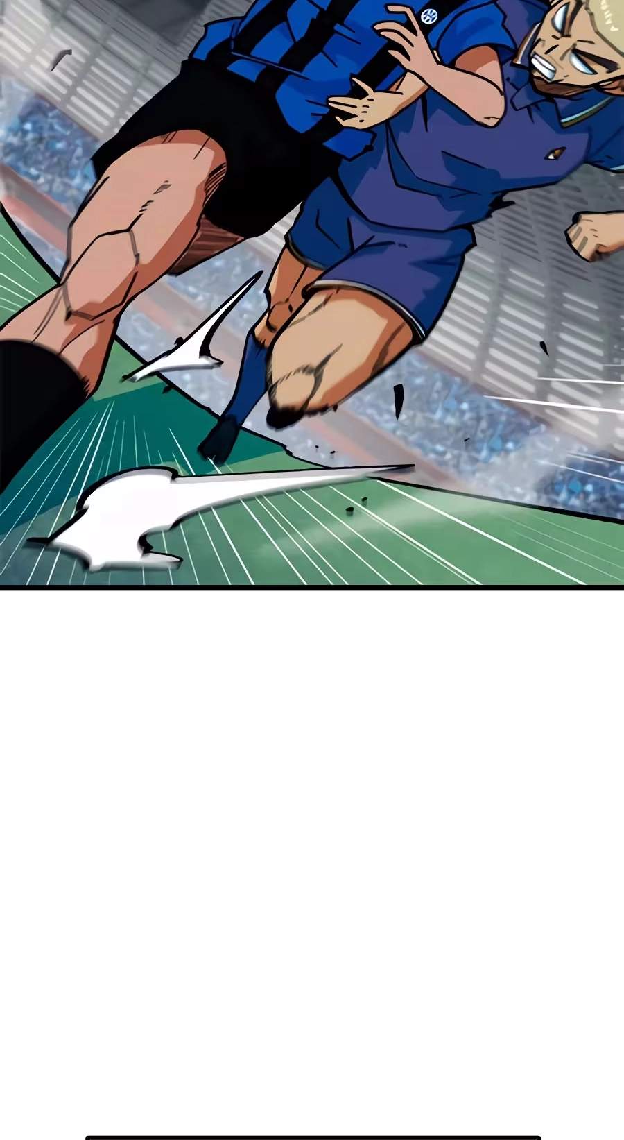 I’m Mistaken for a Soccer Genius Chapter 92 - Page 58