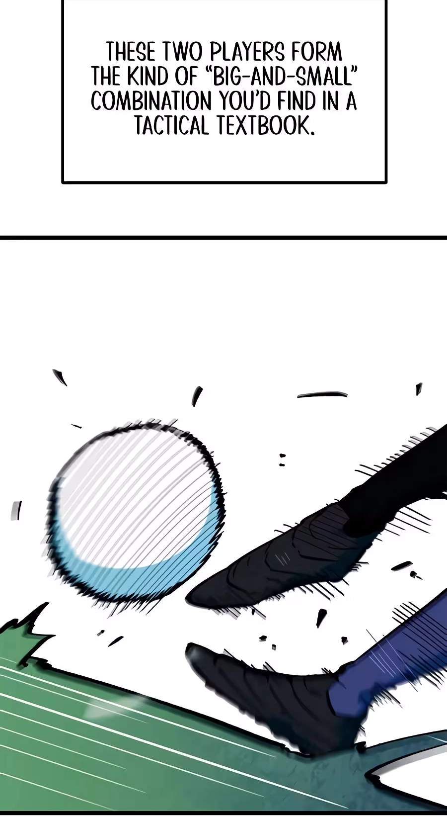I’m Mistaken for a Soccer Genius Chapter 92 - Page 59