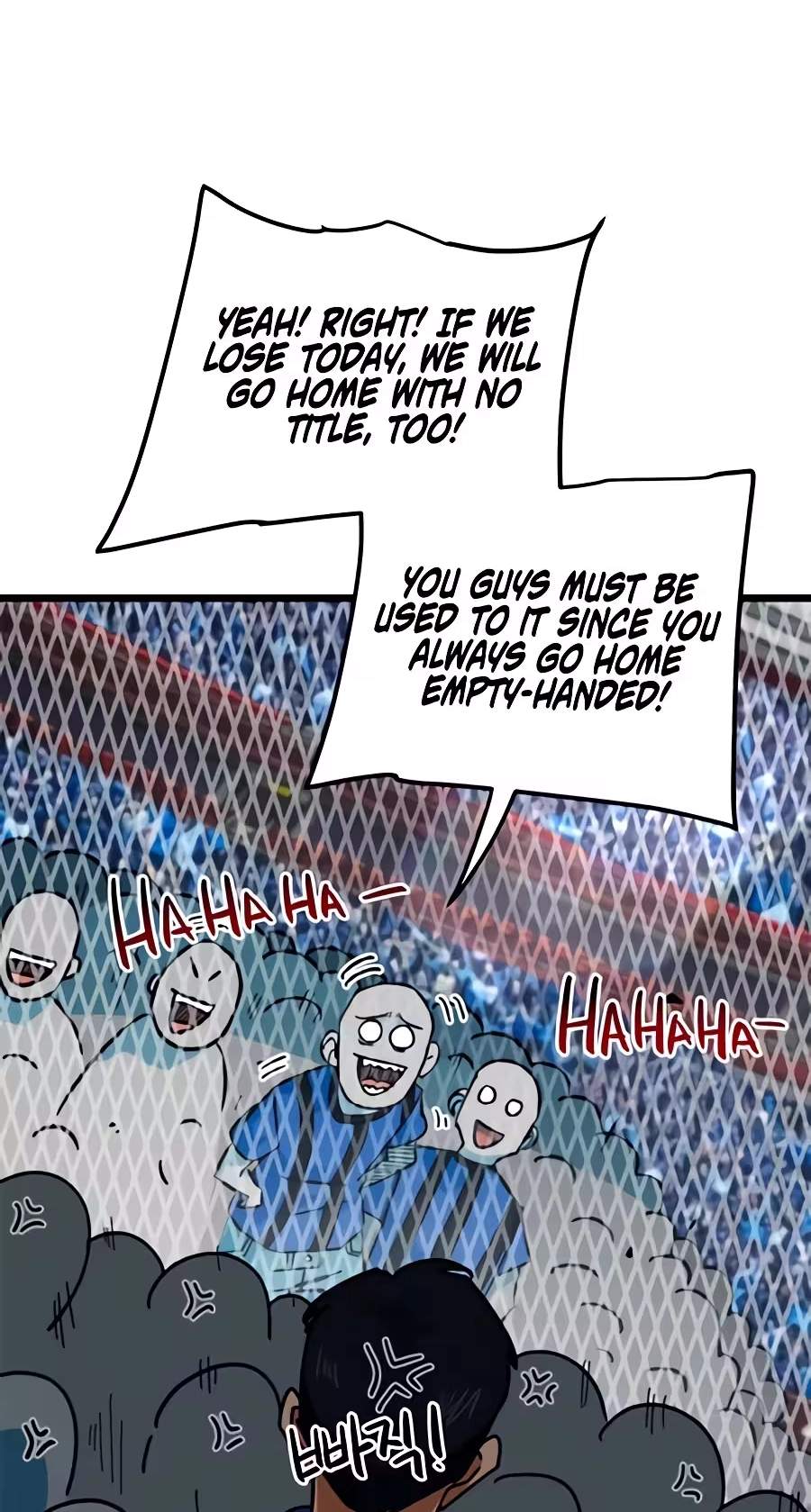 I’m Mistaken for a Soccer Genius Chapter 92 - Page 6