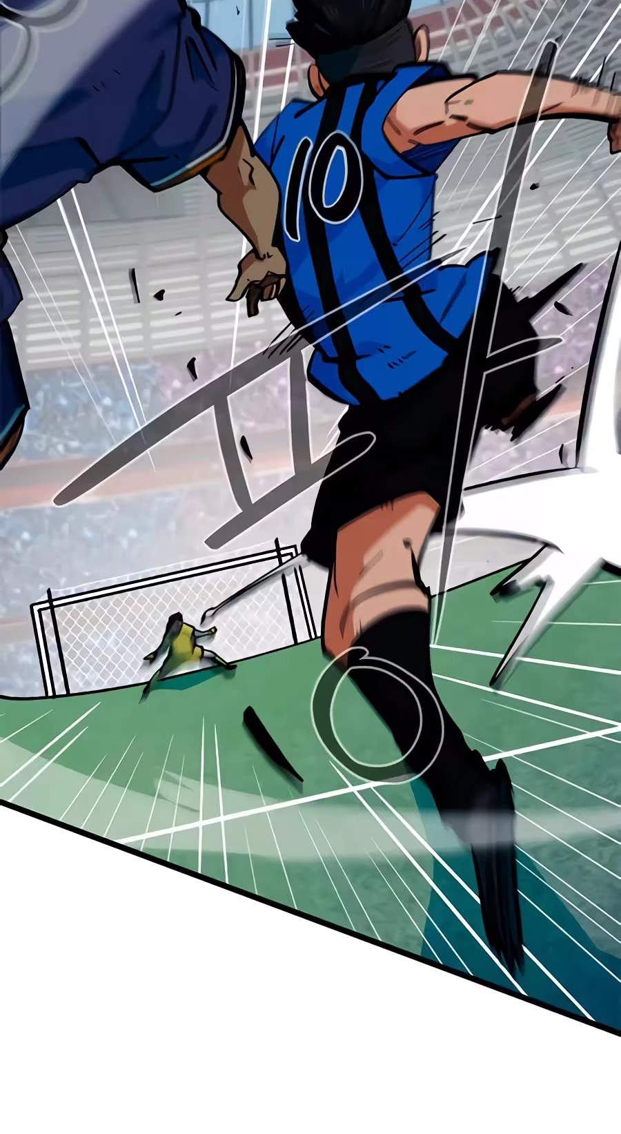 I’m Mistaken for a Soccer Genius Chapter 92 - Page 61