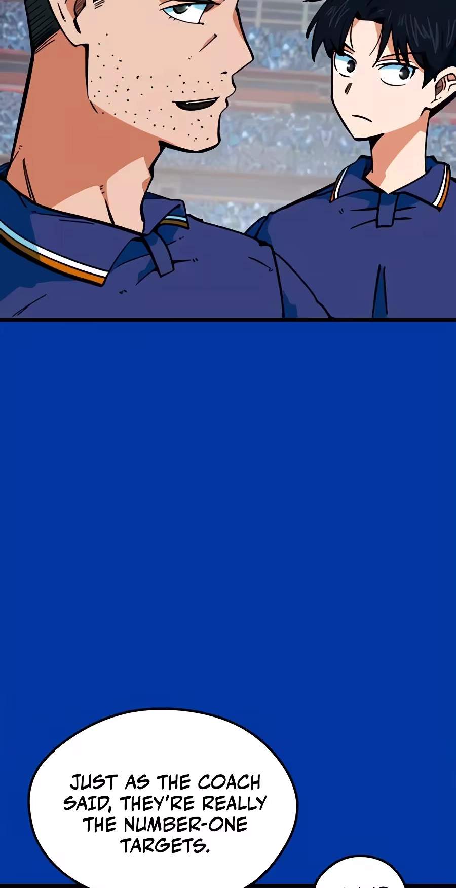 I’m Mistaken for a Soccer Genius Chapter 92 - Page 67
