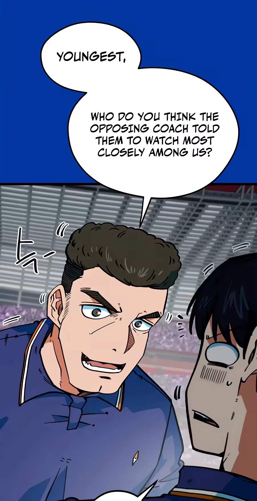 I’m Mistaken for a Soccer Genius Chapter 92 - Page 69