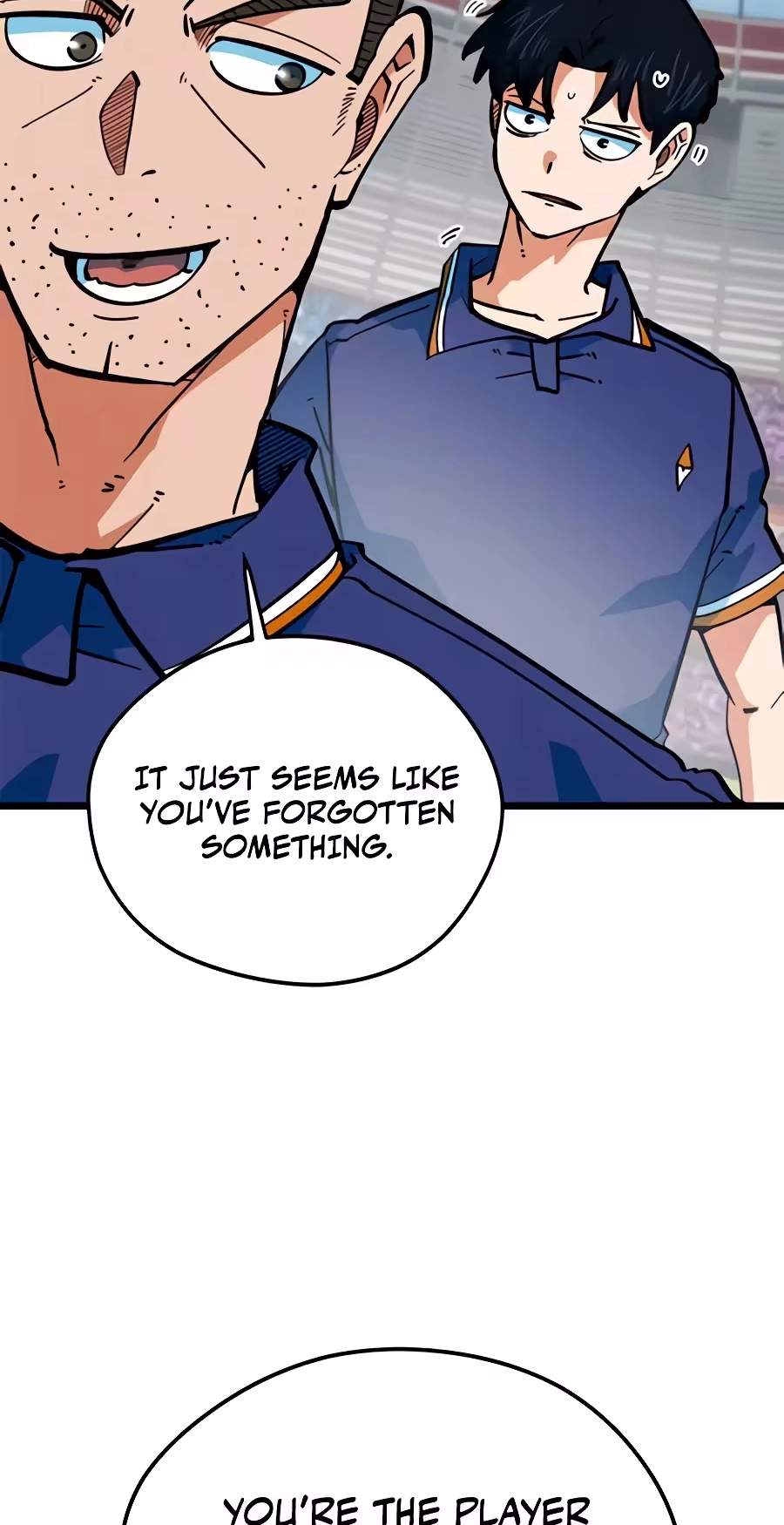 I’m Mistaken for a Soccer Genius Chapter 92 - Page 71