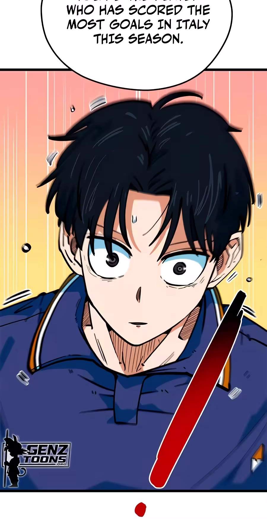 I’m Mistaken for a Soccer Genius Chapter 92 - Page 72