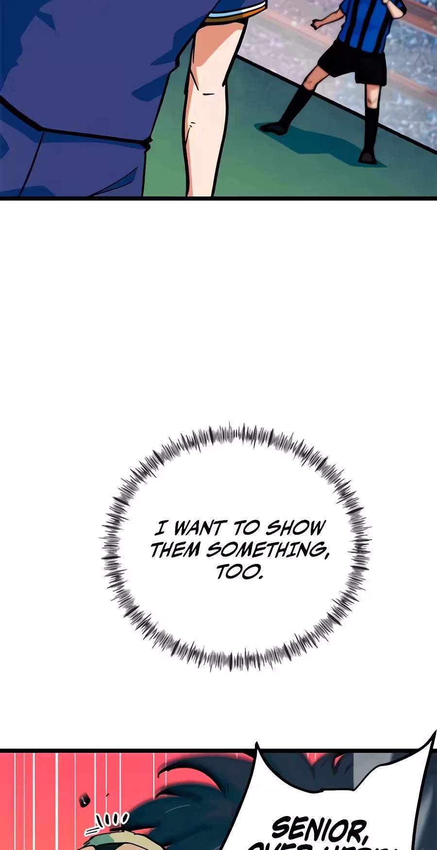 I’m Mistaken for a Soccer Genius Chapter 92 - Page 76