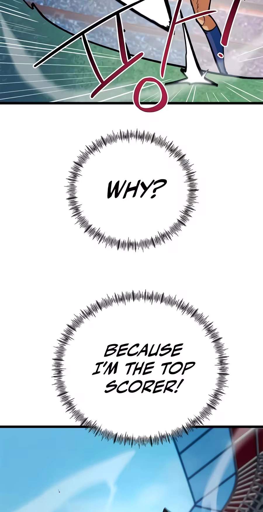 I’m Mistaken for a Soccer Genius Chapter 92 - Page 79