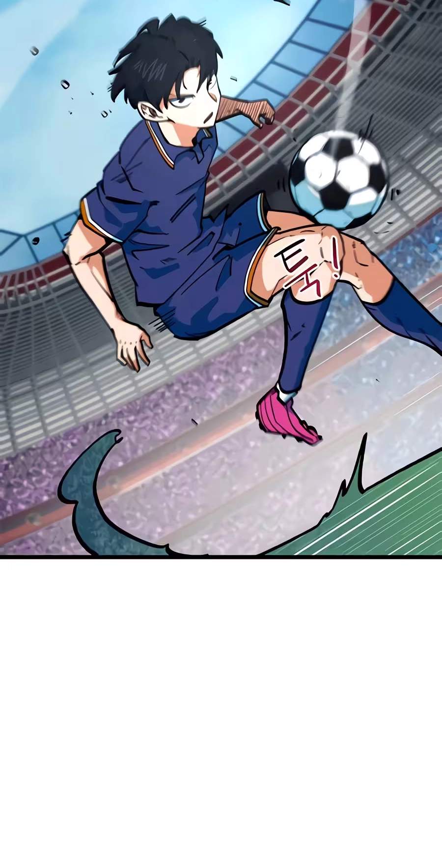 I’m Mistaken for a Soccer Genius Chapter 92 - Page 80