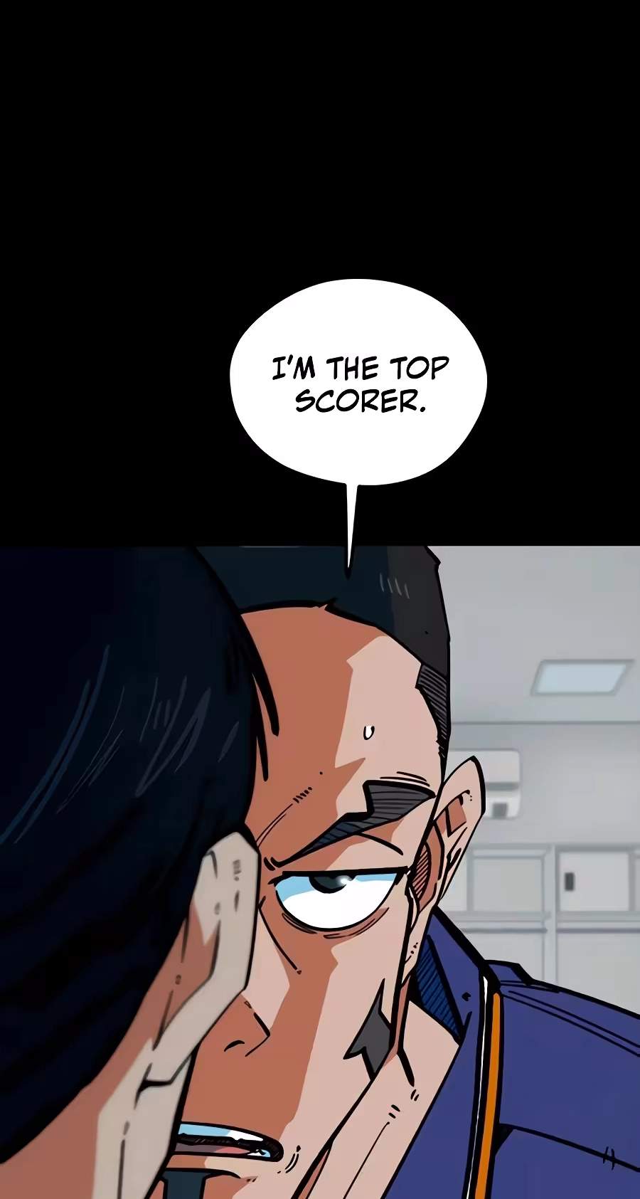 I’m Mistaken for a Soccer Genius Chapter 92 - Page 84