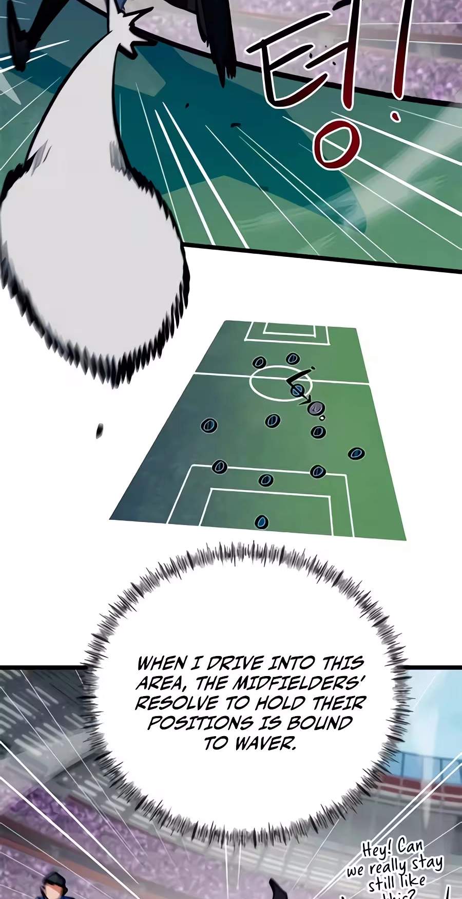 I’m Mistaken for a Soccer Genius Chapter 92 - Page 89