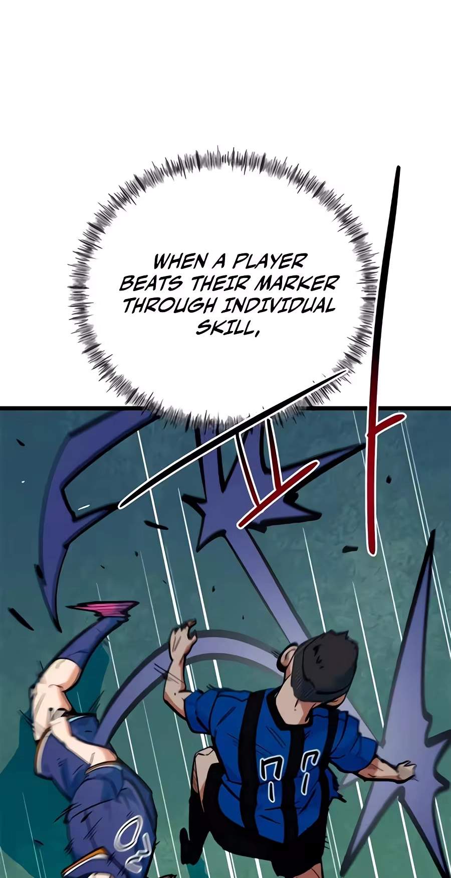 I’m Mistaken for a Soccer Genius Chapter 92 - Page 92