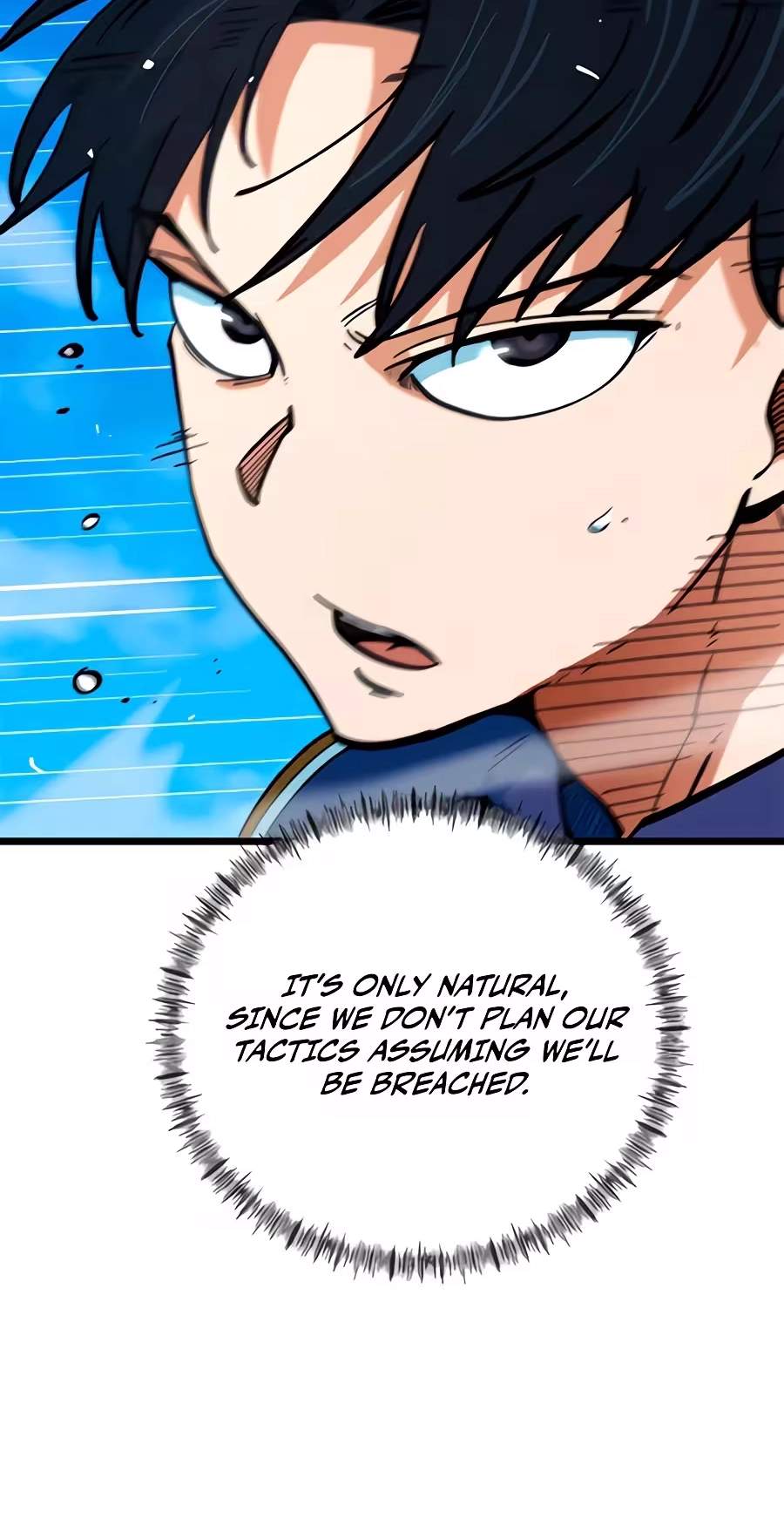 I’m Mistaken for a Soccer Genius Chapter 92 - Page 94