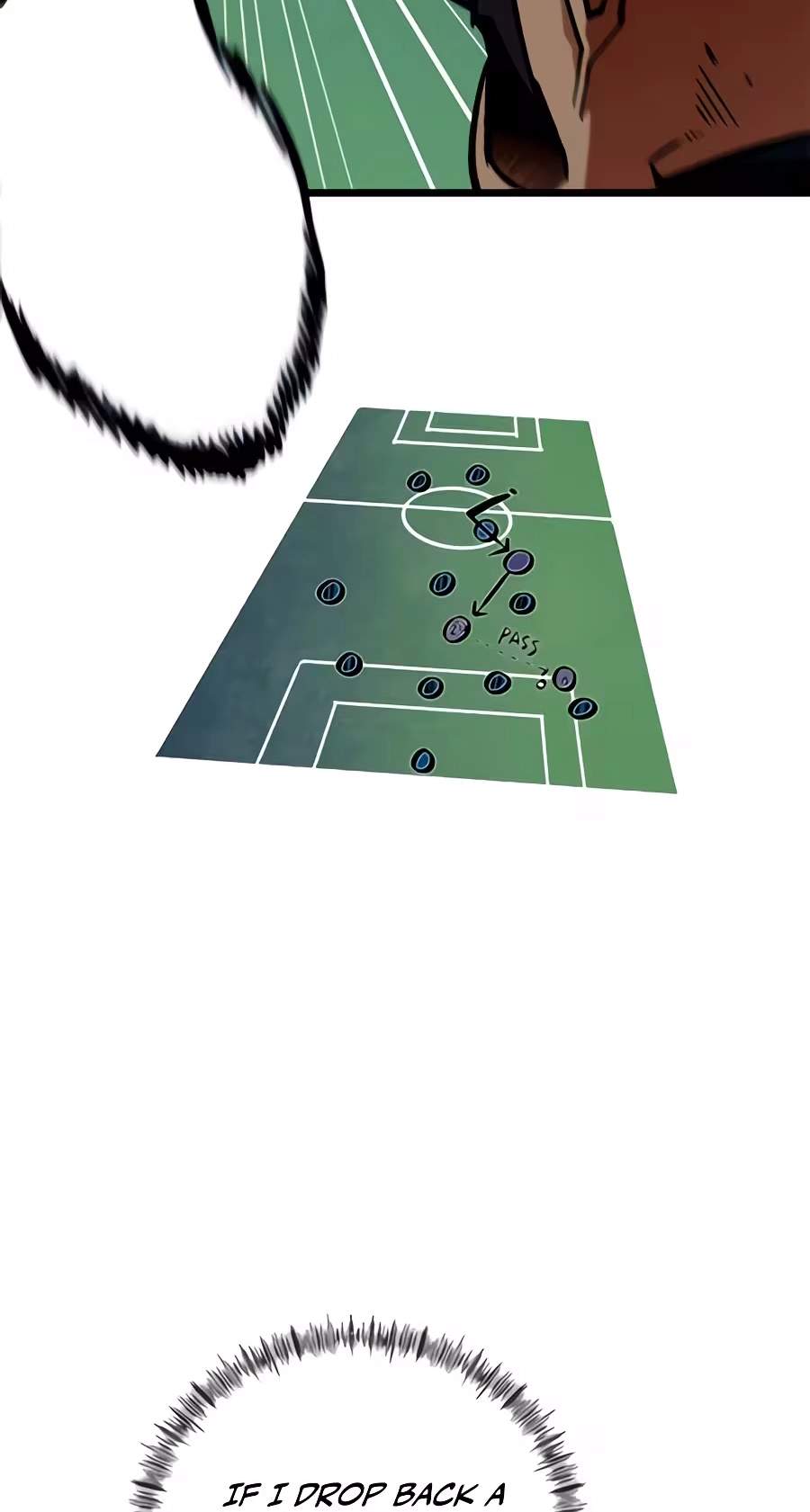 I’m Mistaken for a Soccer Genius Chapter 92 - Page 96