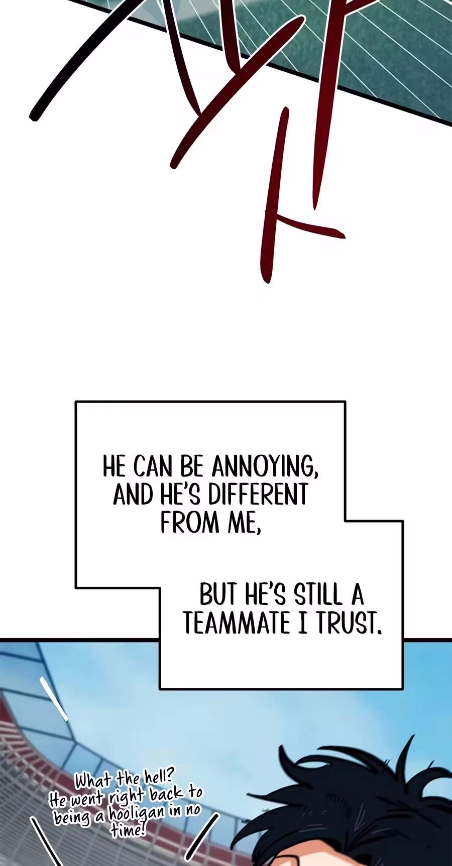 I’m Mistaken for a Soccer Genius Chapter 94 - Page 100