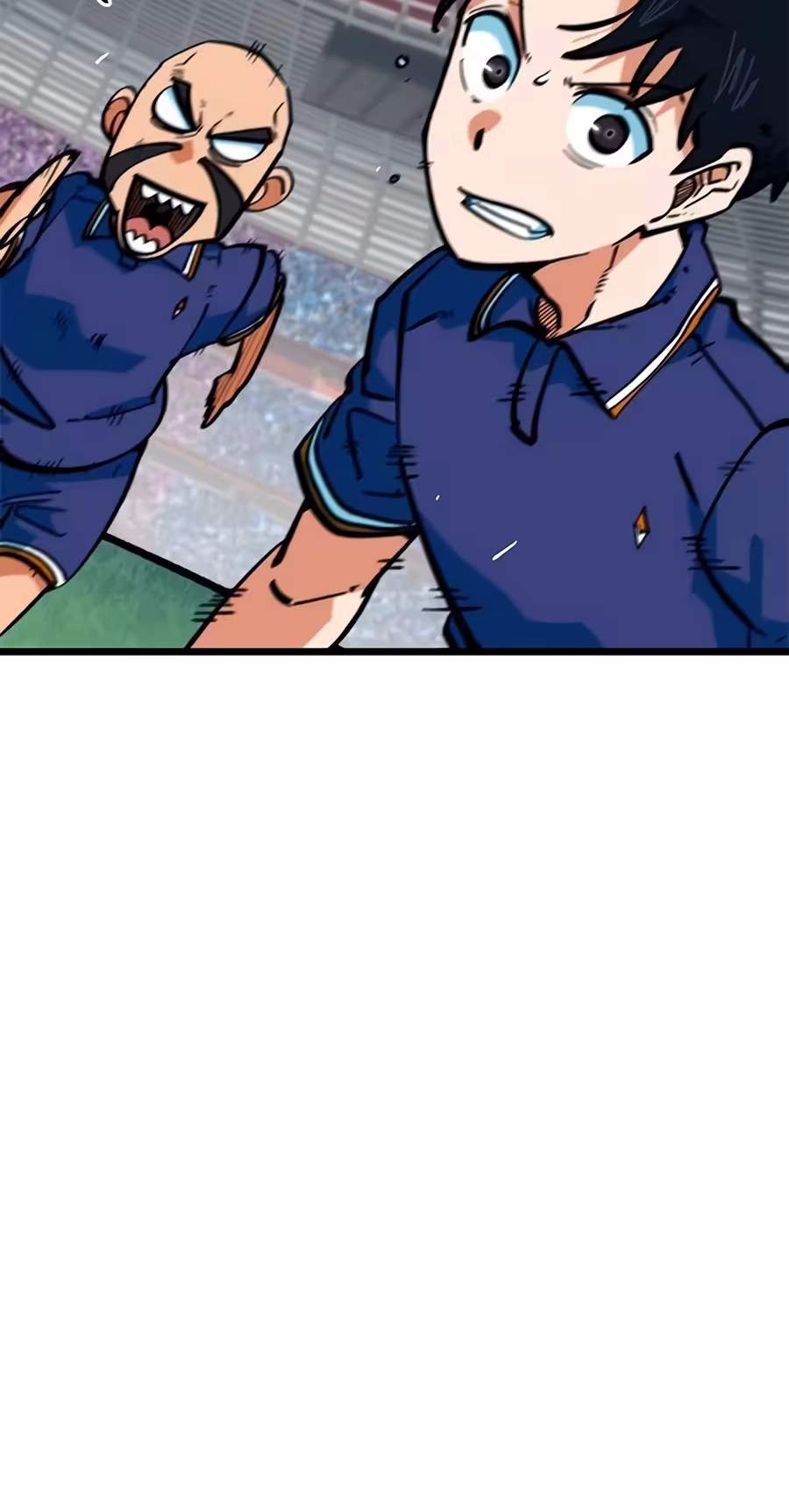 I’m Mistaken for a Soccer Genius Chapter 94 - Page 101
