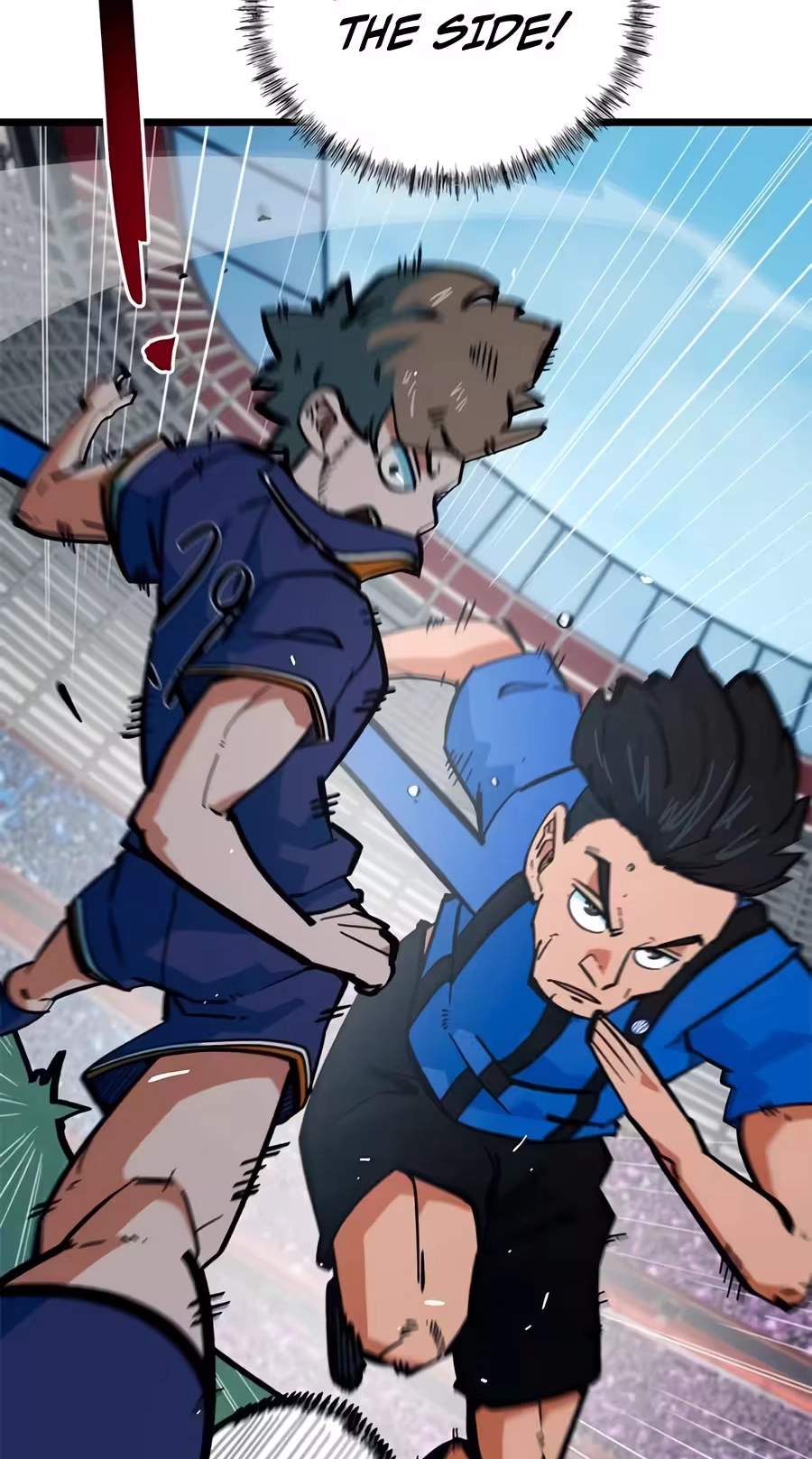 I’m Mistaken for a Soccer Genius Chapter 94 - Page 11