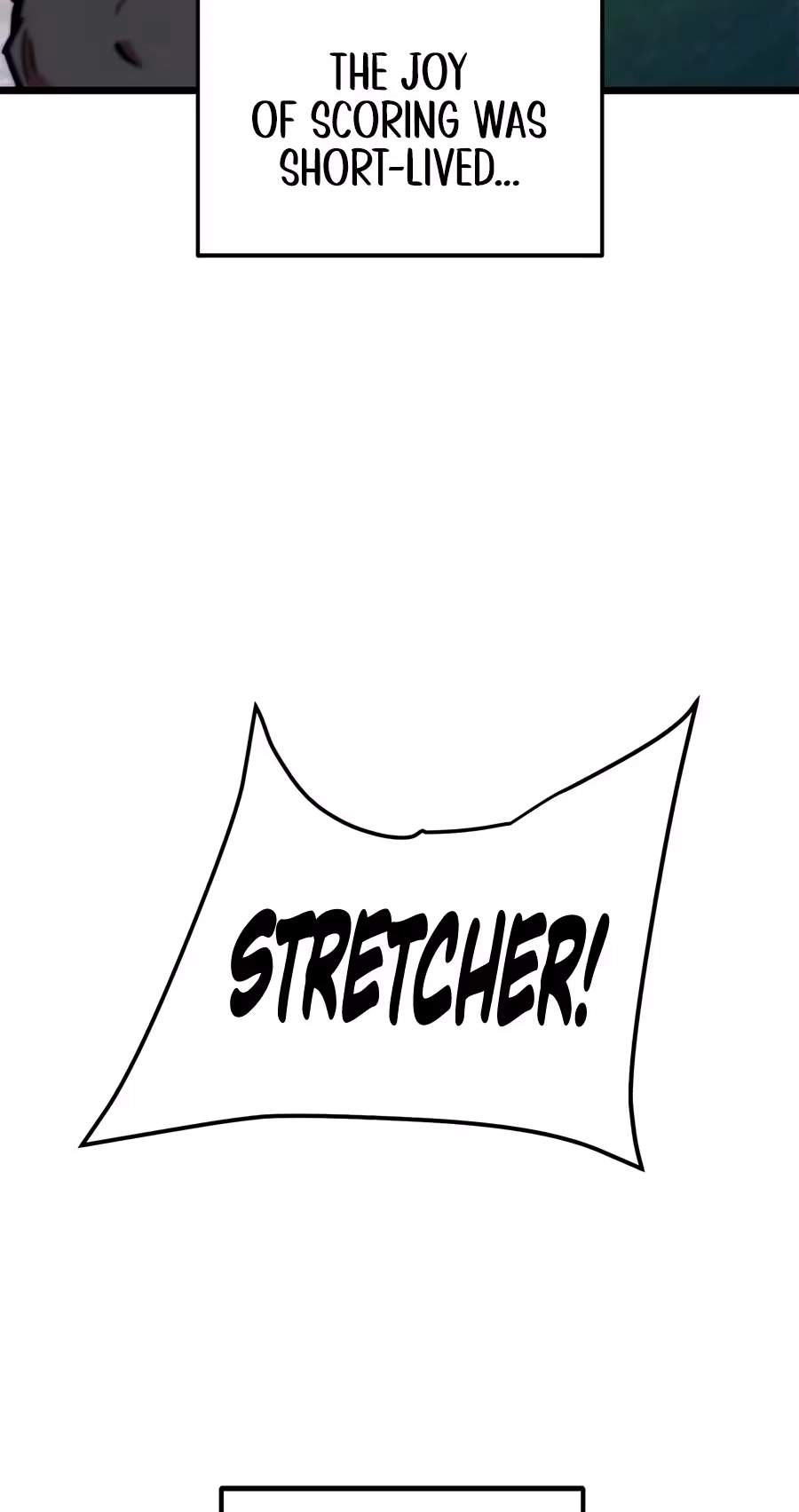 I’m Mistaken for a Soccer Genius Chapter 94 - Page 112