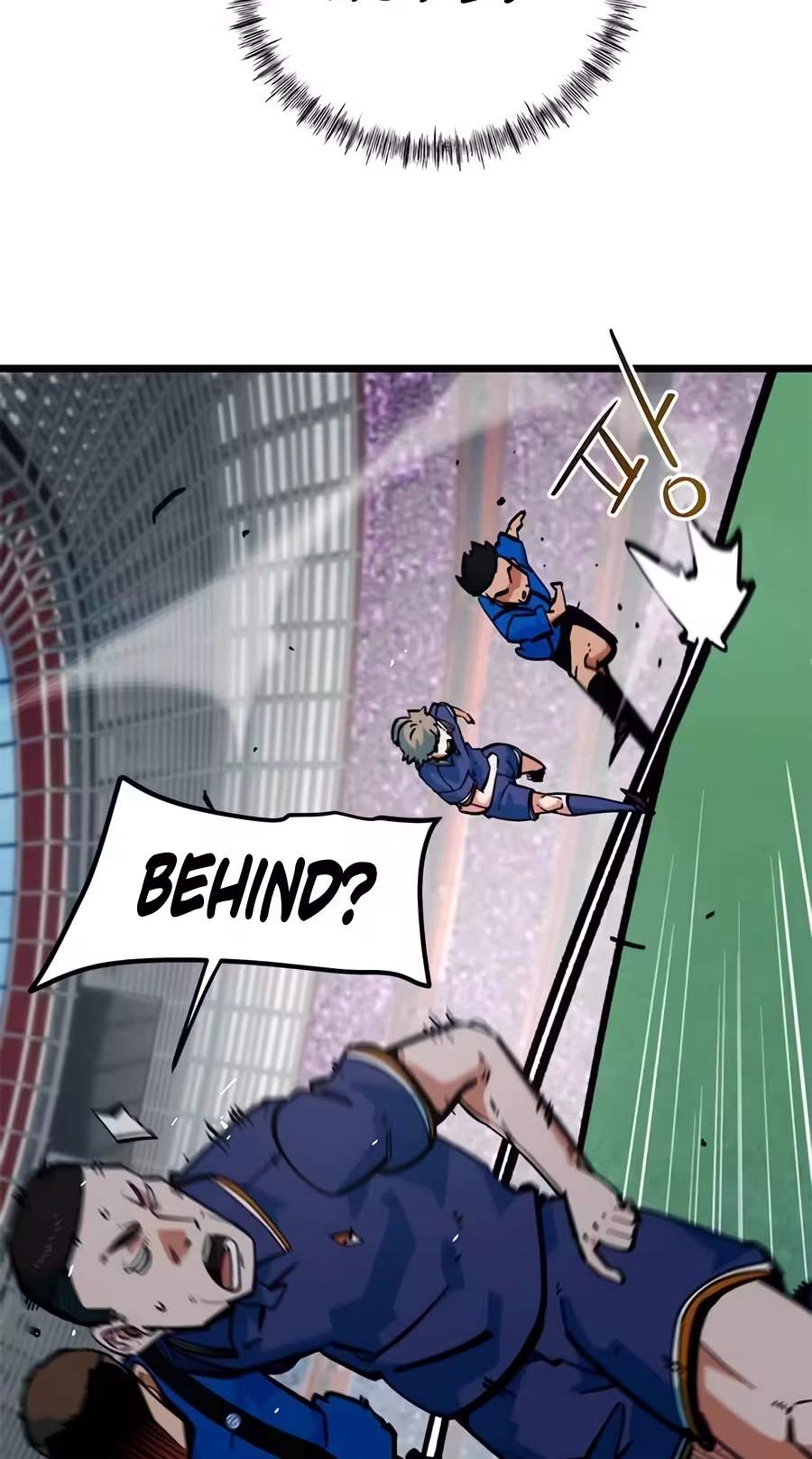 I’m Mistaken for a Soccer Genius Chapter 94 - Page 14