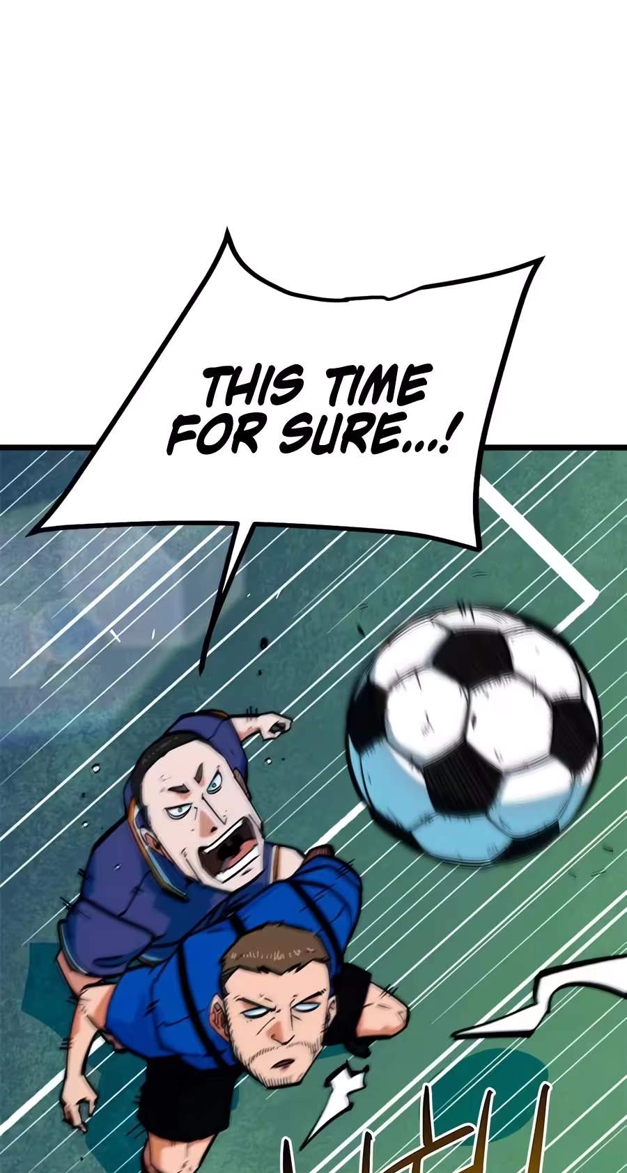 I’m Mistaken for a Soccer Genius Chapter 94 - Page 23