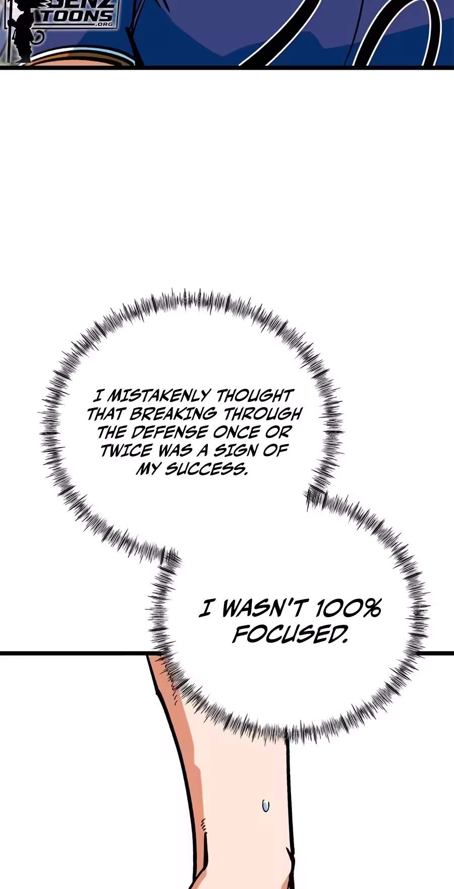 I’m Mistaken for a Soccer Genius Chapter 94 - Page 42