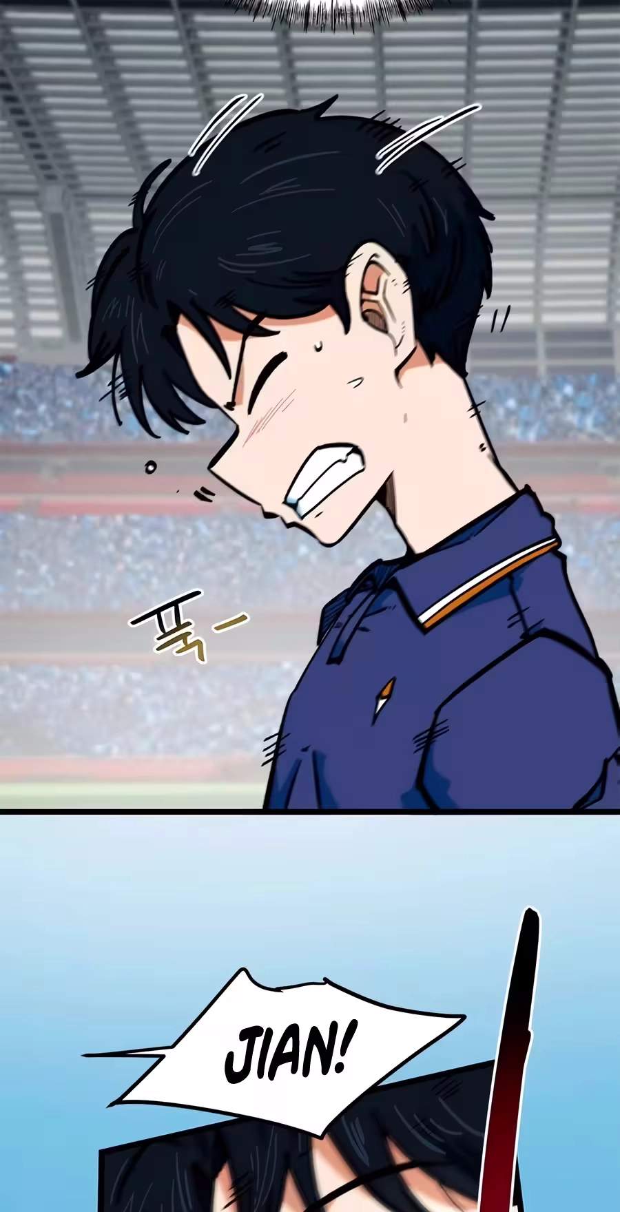 I’m Mistaken for a Soccer Genius Chapter 94 - Page 44