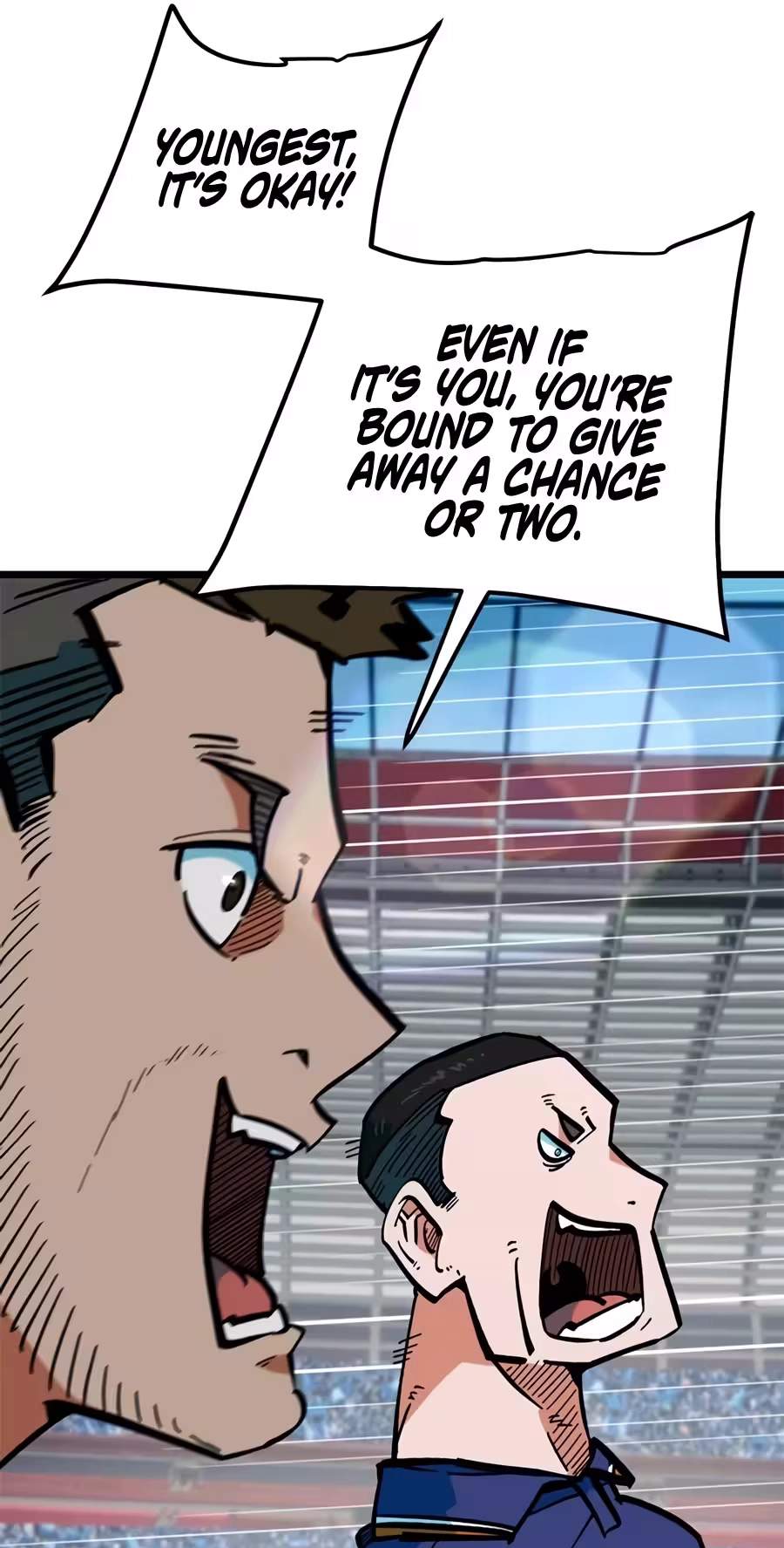 I’m Mistaken for a Soccer Genius Chapter 94 - Page 48