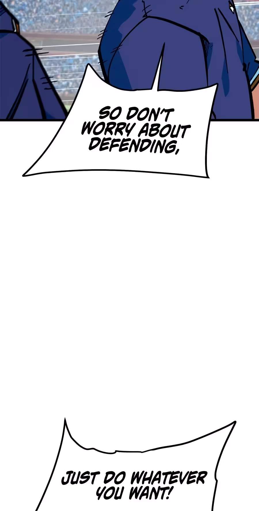 I’m Mistaken for a Soccer Genius Chapter 94 - Page 49