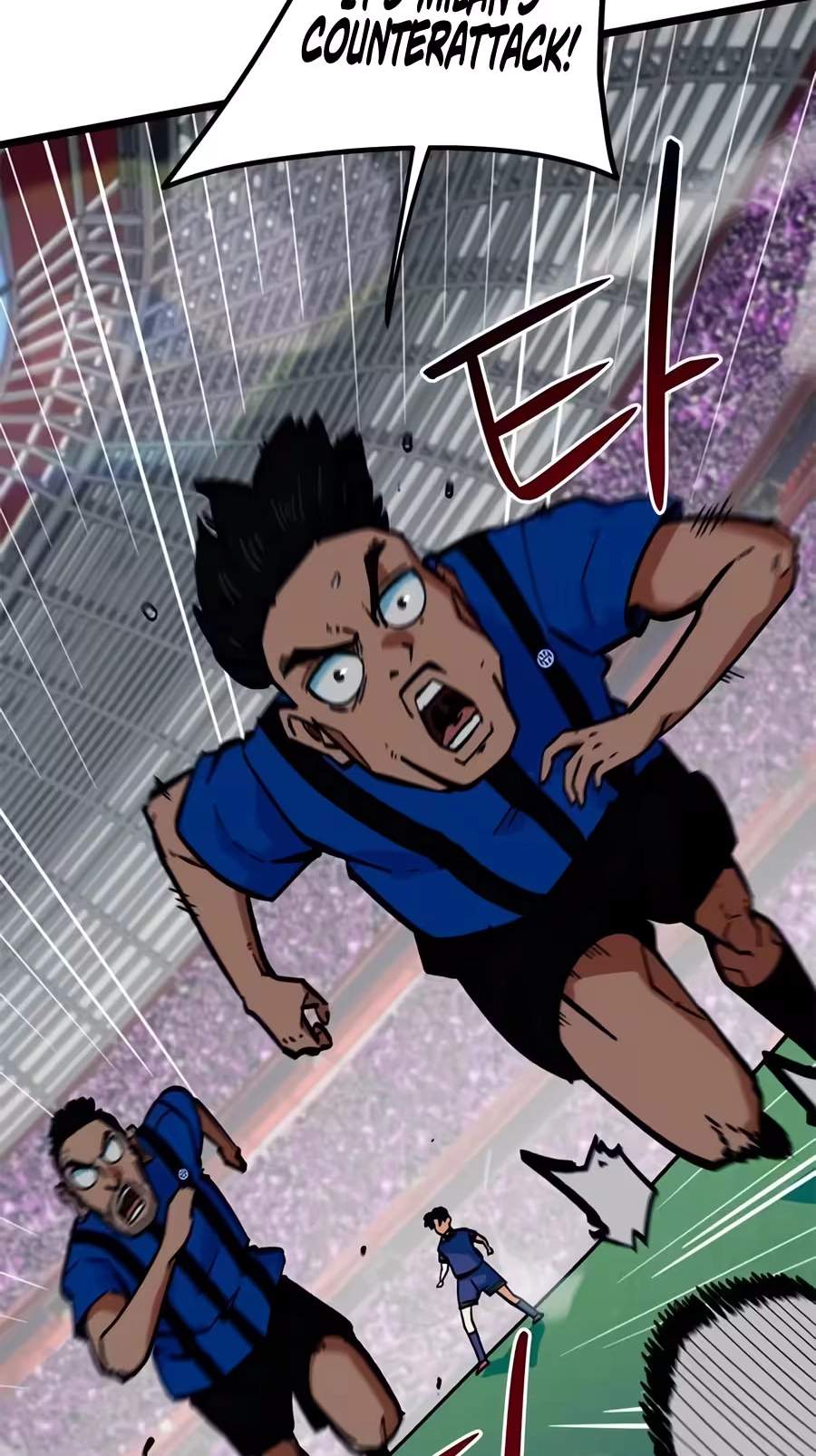 I’m Mistaken for a Soccer Genius Chapter 94 - Page 6
