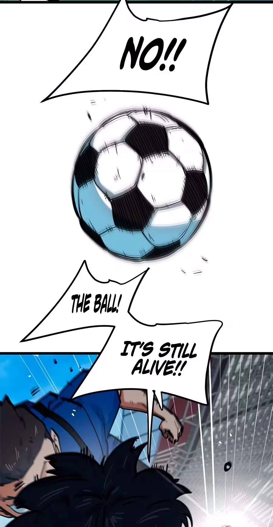 I’m Mistaken for a Soccer Genius Chapter 94 - Page 64