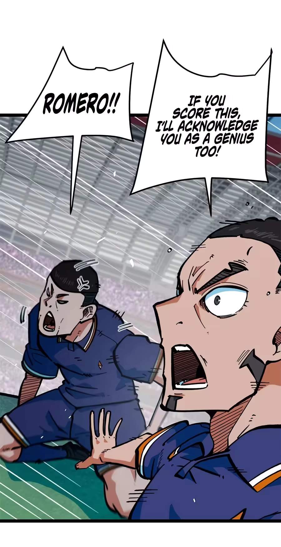 I’m Mistaken for a Soccer Genius Chapter 94 - Page 73