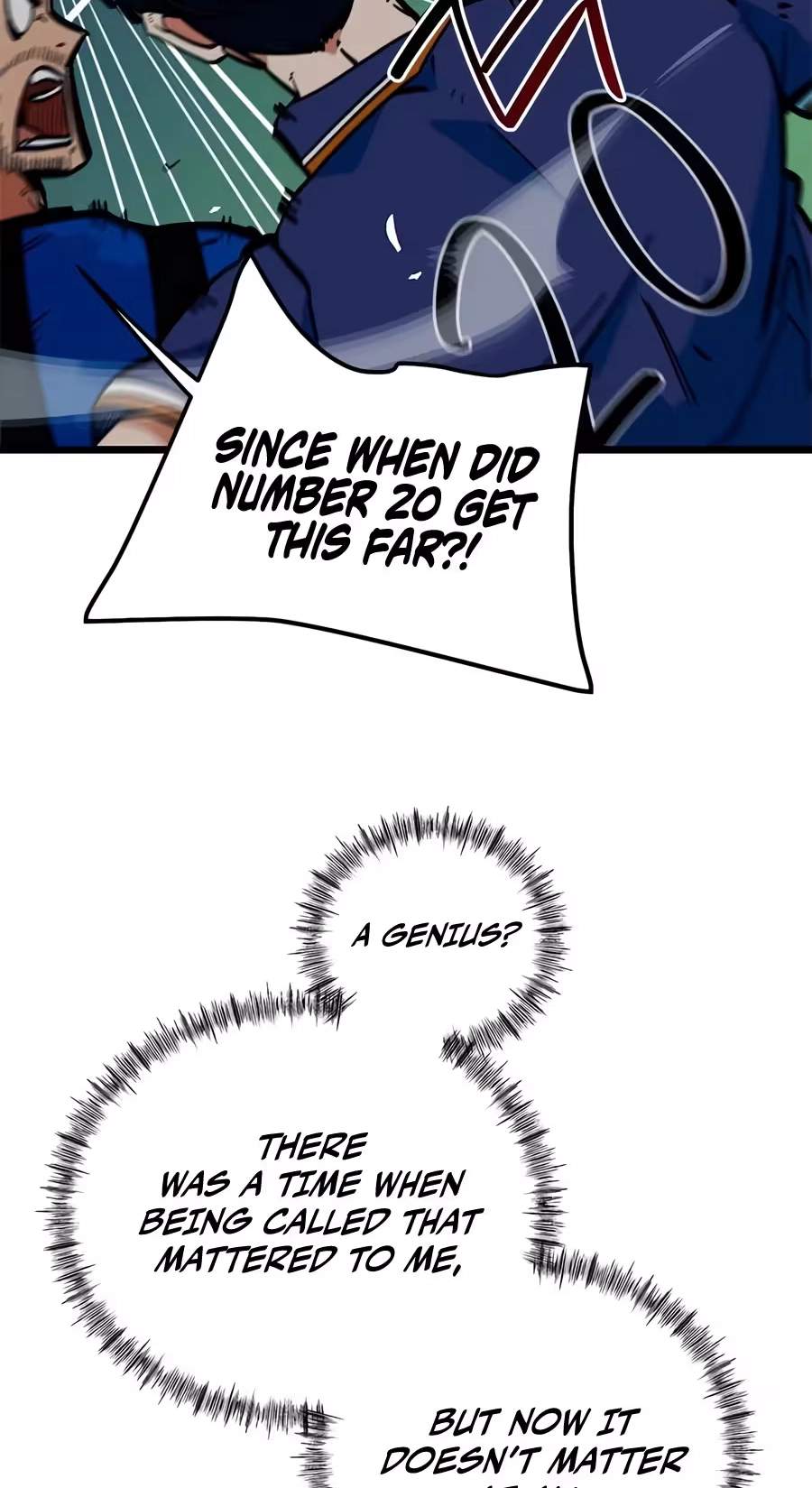 I’m Mistaken for a Soccer Genius Chapter 94 - Page 84