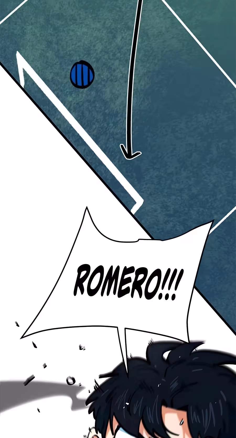 I’m Mistaken for a Soccer Genius Chapter 94 - Page 90