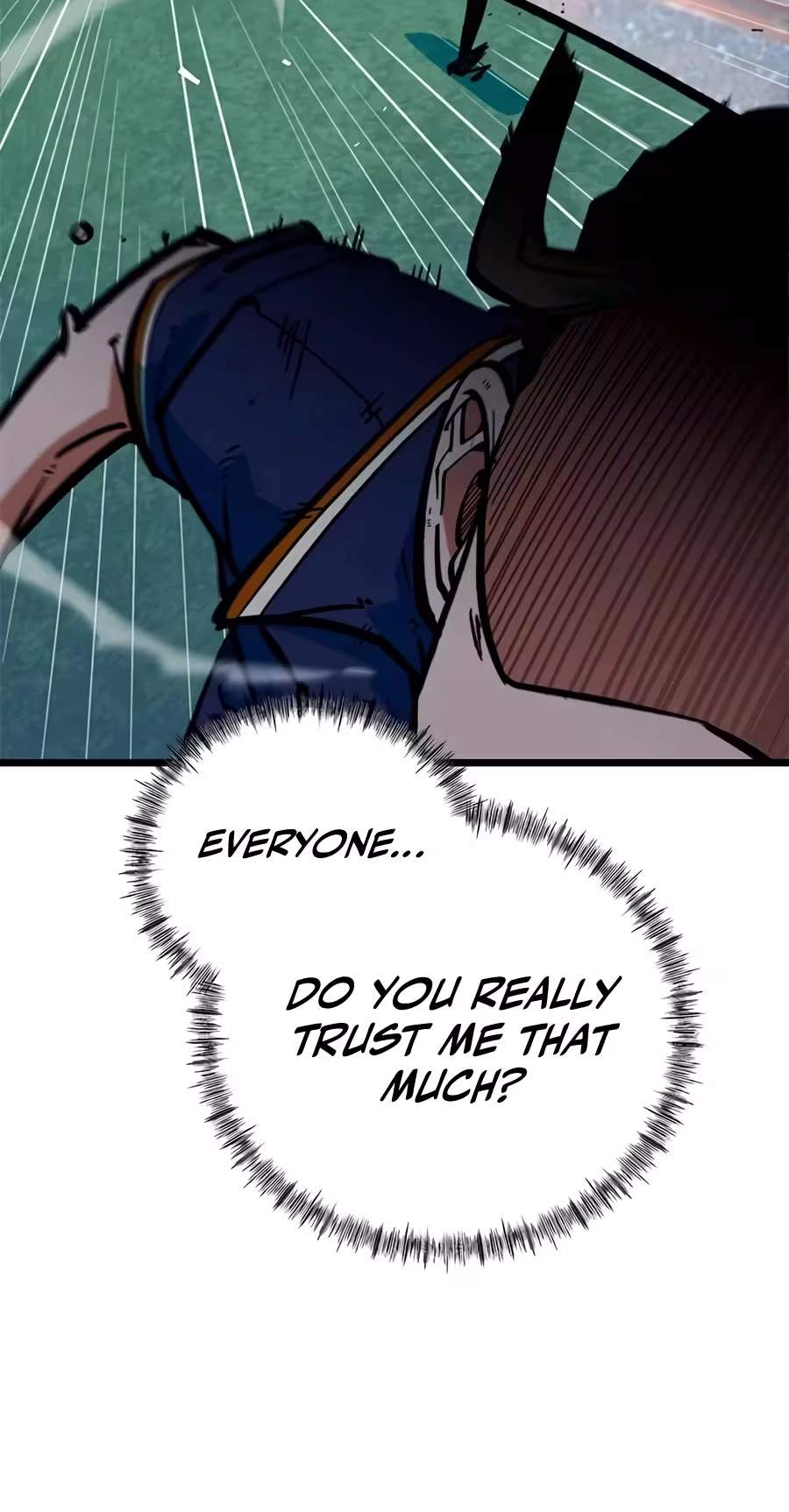 I’m Mistaken for a Soccer Genius Chapter 94 - Page 97