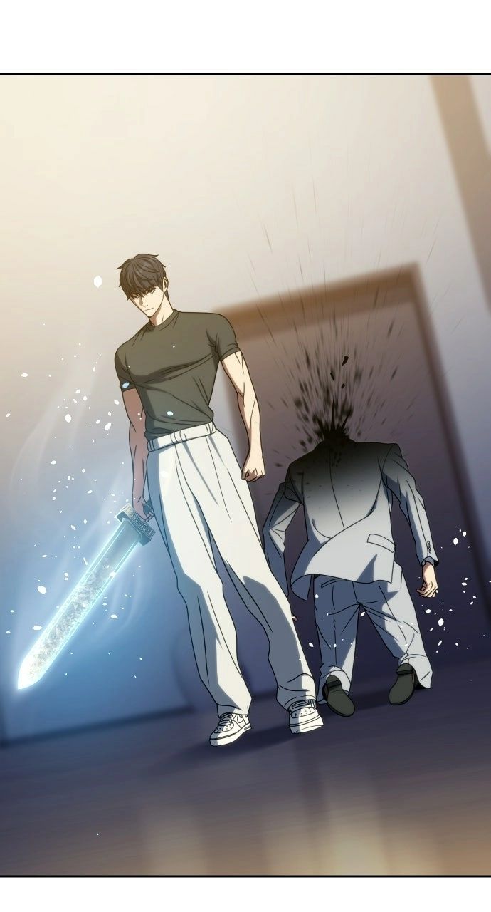 Frozen Warrior Chapter 39 - Page 1