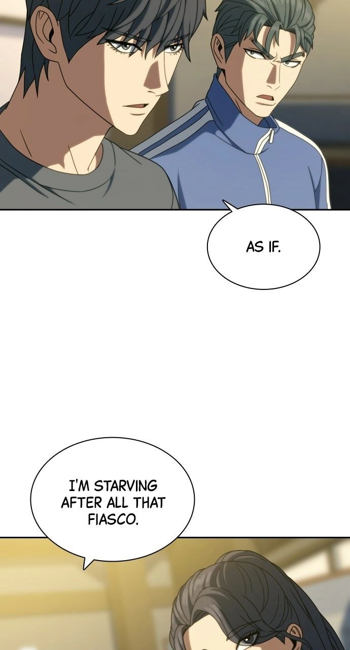 Frozen Warrior Chapter 39 - Page 33