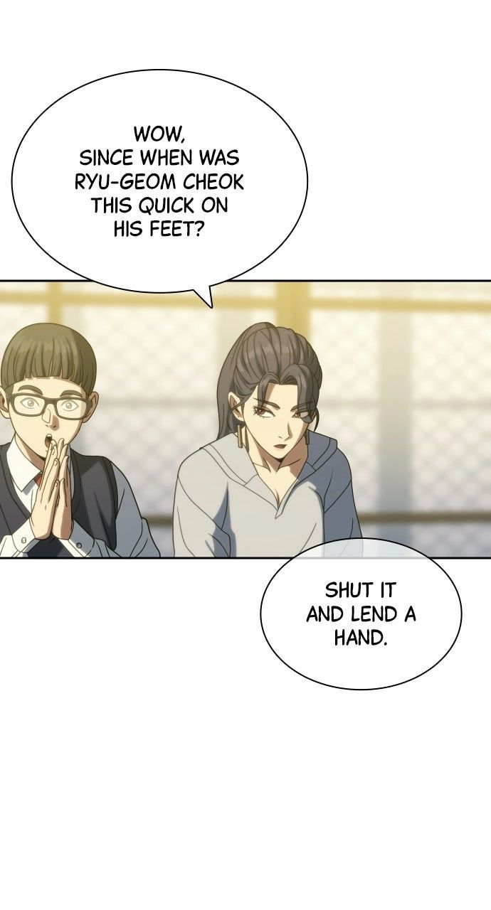 Frozen Warrior Chapter 39 - Page 41