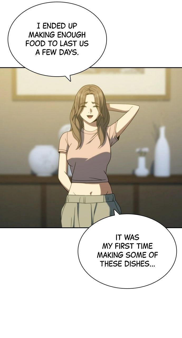 Frozen Warrior Chapter 39 - Page 43