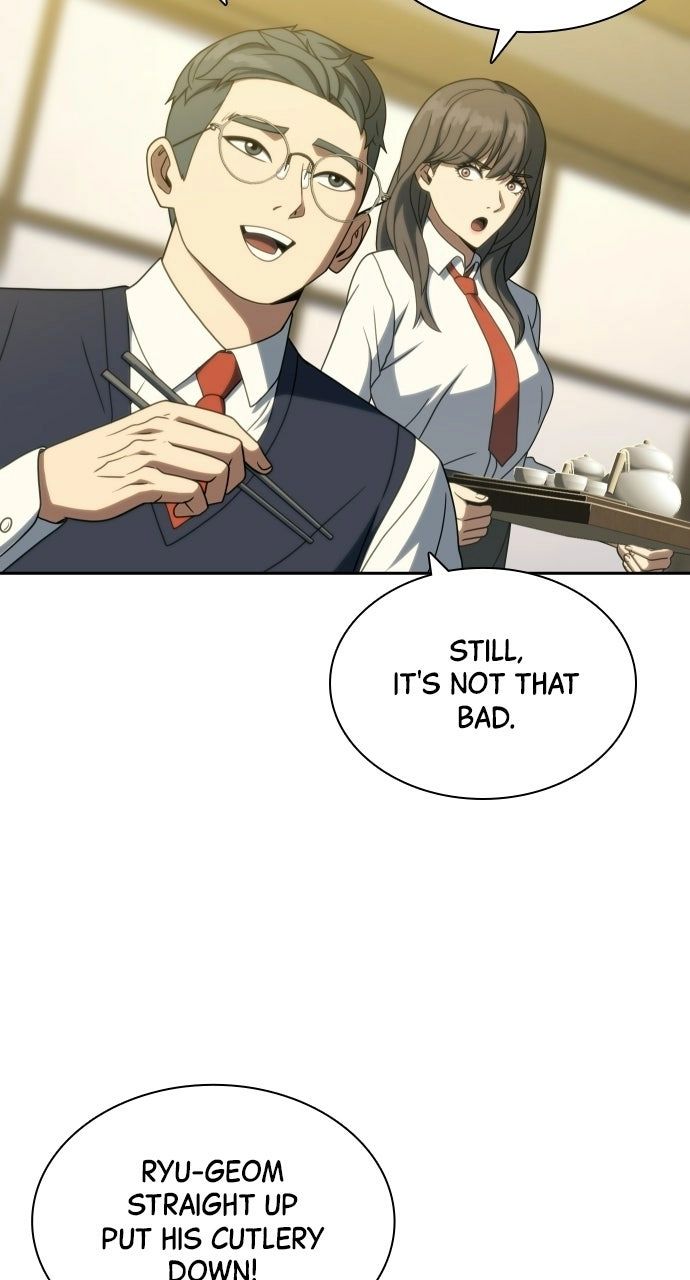 Frozen Warrior Chapter 39 - Page 50