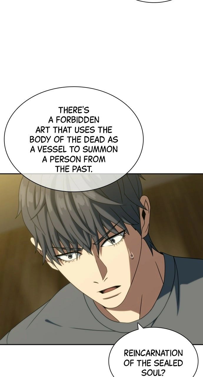 Frozen Warrior Chapter 39 - Page 56