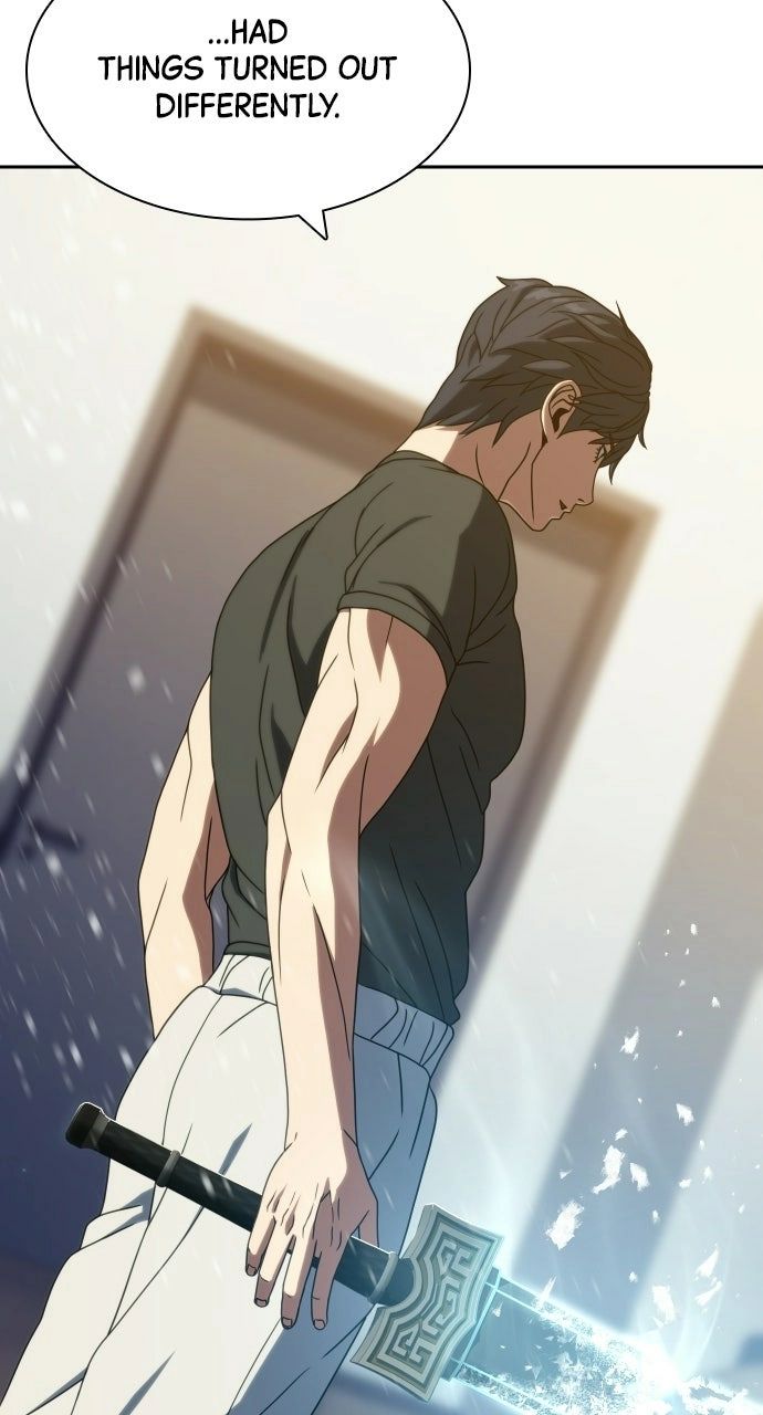 Frozen Warrior Chapter 39 - Page 9