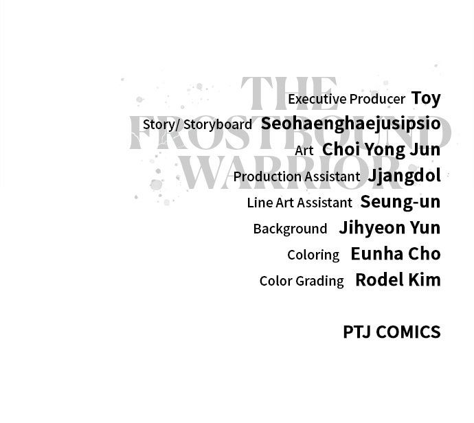 Frozen Warrior Chapter 39 - Page 92