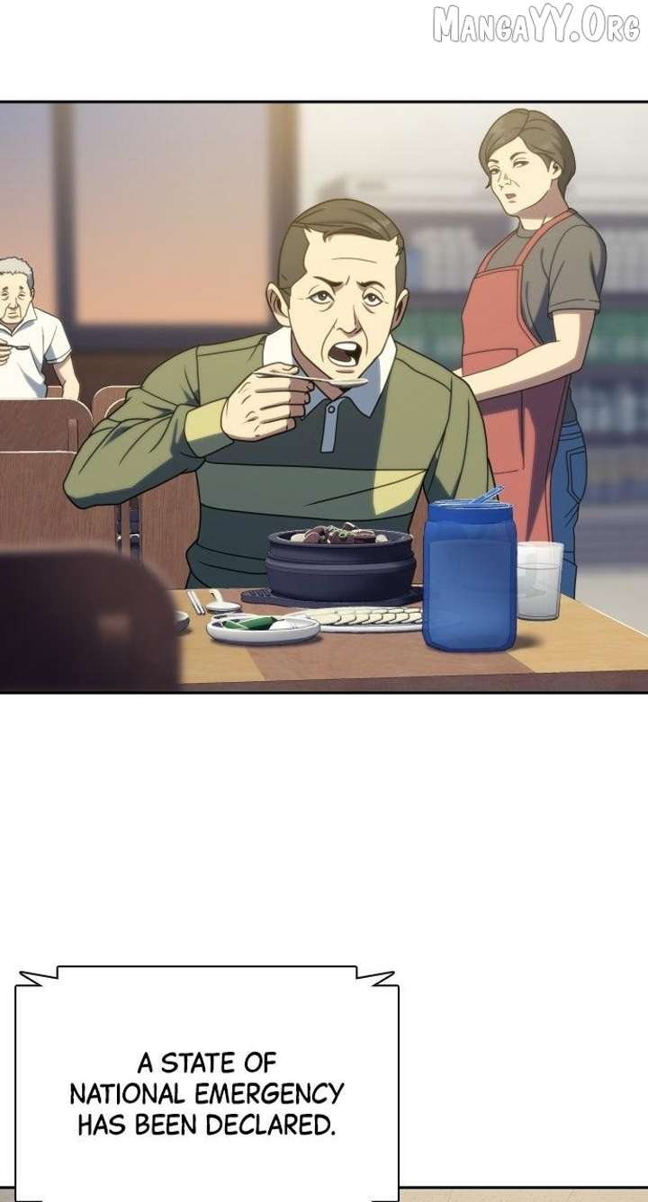 Frozen Warrior Chapter 40 - Page 1