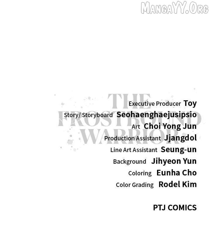 Frozen Warrior Chapter 40 - Page 100