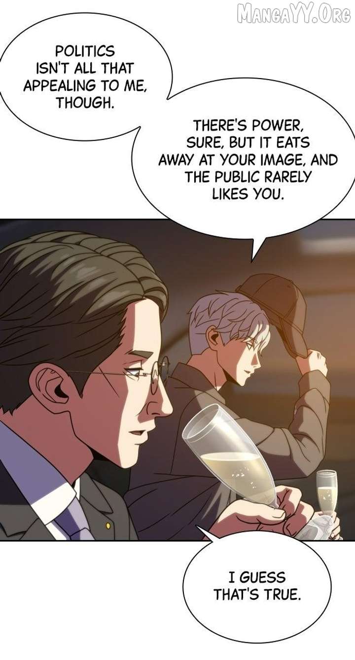 Frozen Warrior Chapter 40 - Page 19