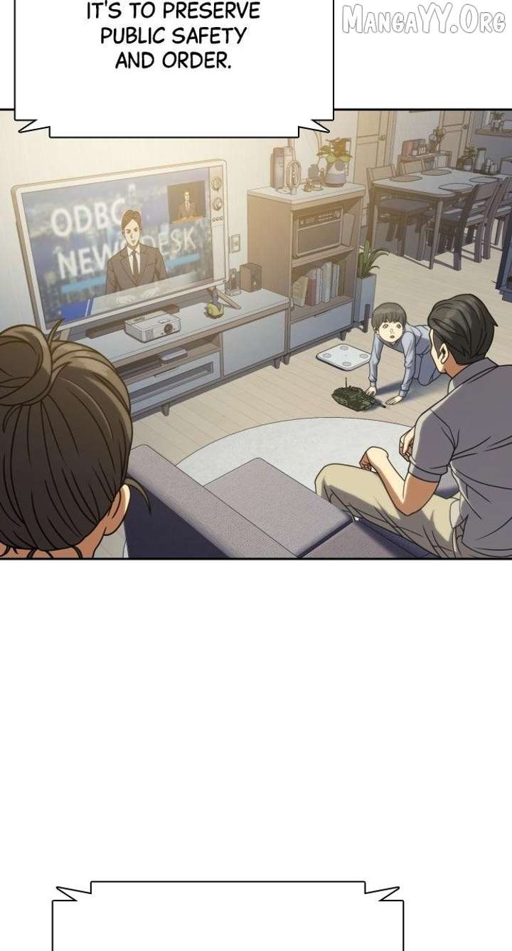 Frozen Warrior Chapter 40 - Page 3