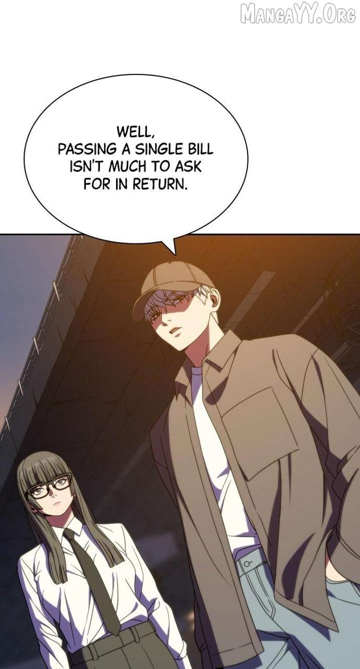 Frozen Warrior Chapter 40 - Page 32