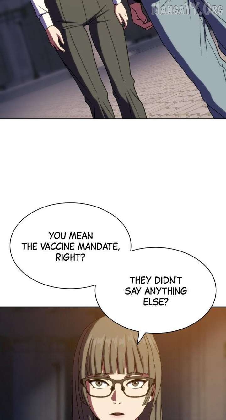 Frozen Warrior Chapter 40 - Page 33