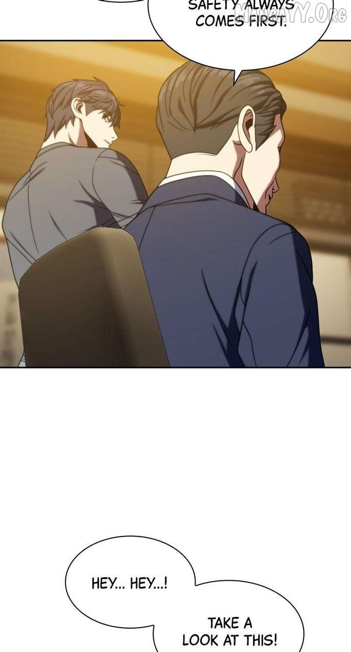 Frozen Warrior Chapter 40 - Page 49