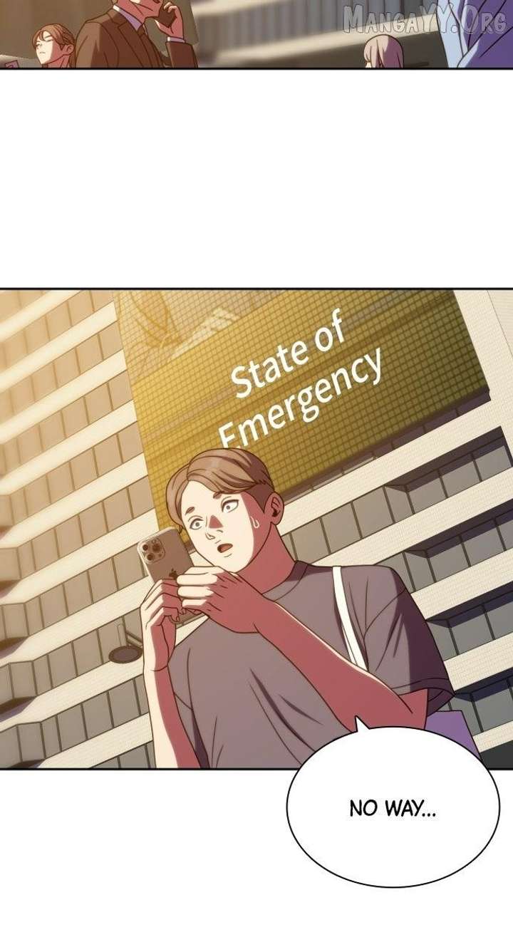 Frozen Warrior Chapter 40 - Page 5